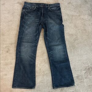 Gap Men's Jeans Standard fit size 34x28 in great condition